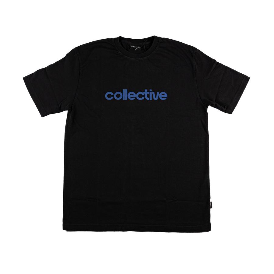 Collective OG Logo T-Shirt - Black