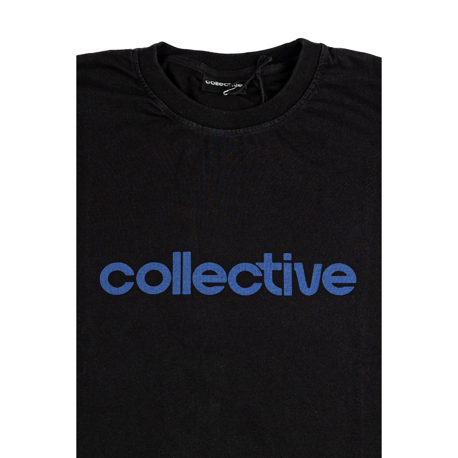 Collective OG Logo T-Shirt - Black