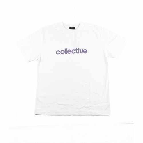 Collective OG Logo T-Shirt - White