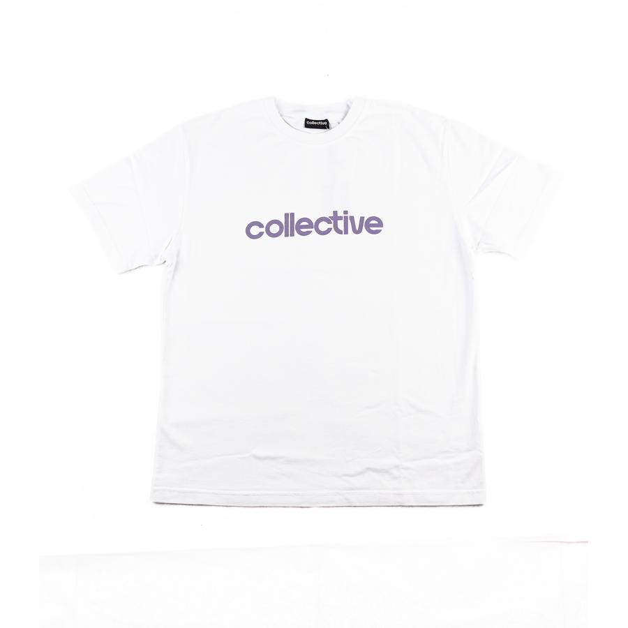 Collective OG Logo T-Shirt - White