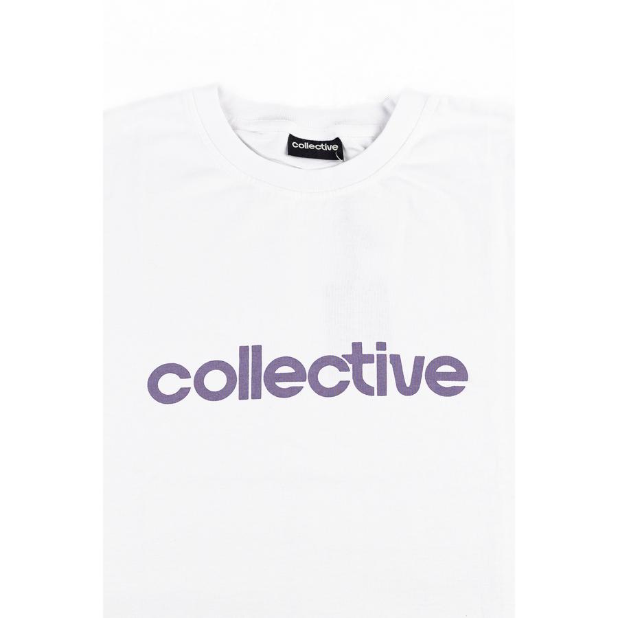 Collective OG Logo T-Shirt - White