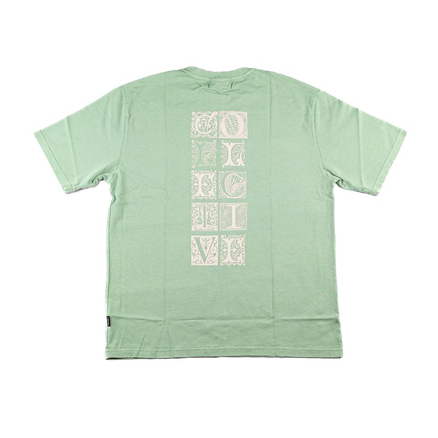 Collective Phoenix T-Shirt - Mint