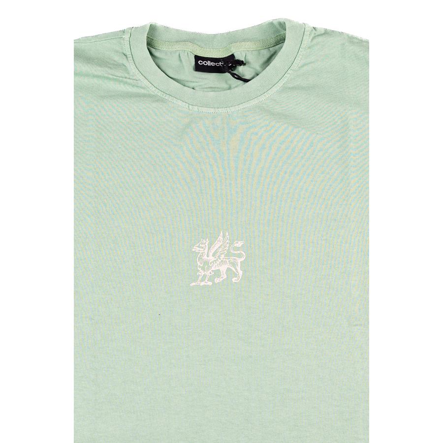 Collective Phoenix T-Shirt - Mint