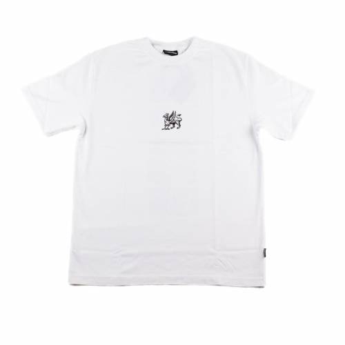 Collective Phoenix T-Shirt - White