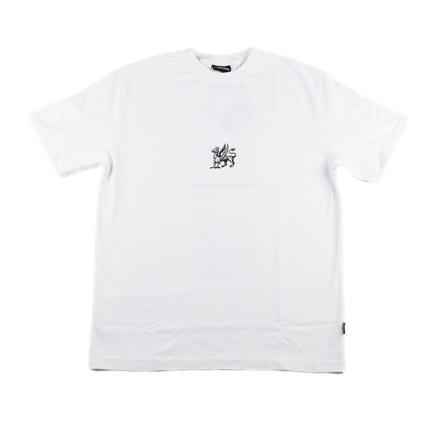 Collective Phoenix T-Shirt - White
