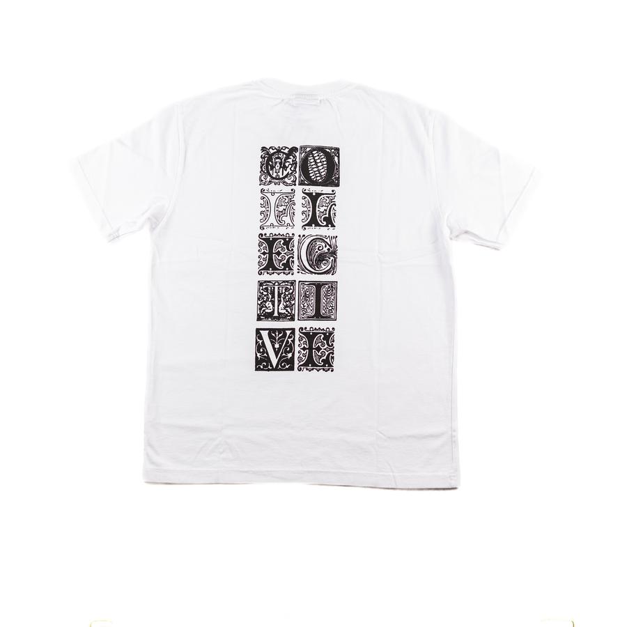 Collective Phoenix T-Shirt - White