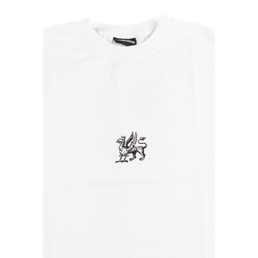 Collective Phoenix T-Shirt - White