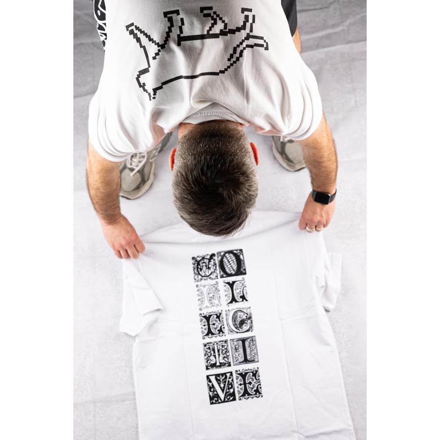 Collective Phoenix T-Shirt - White