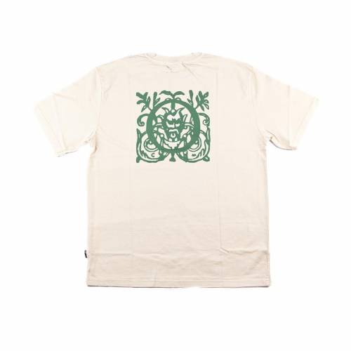 Collective Quill T-Shirt - Bege