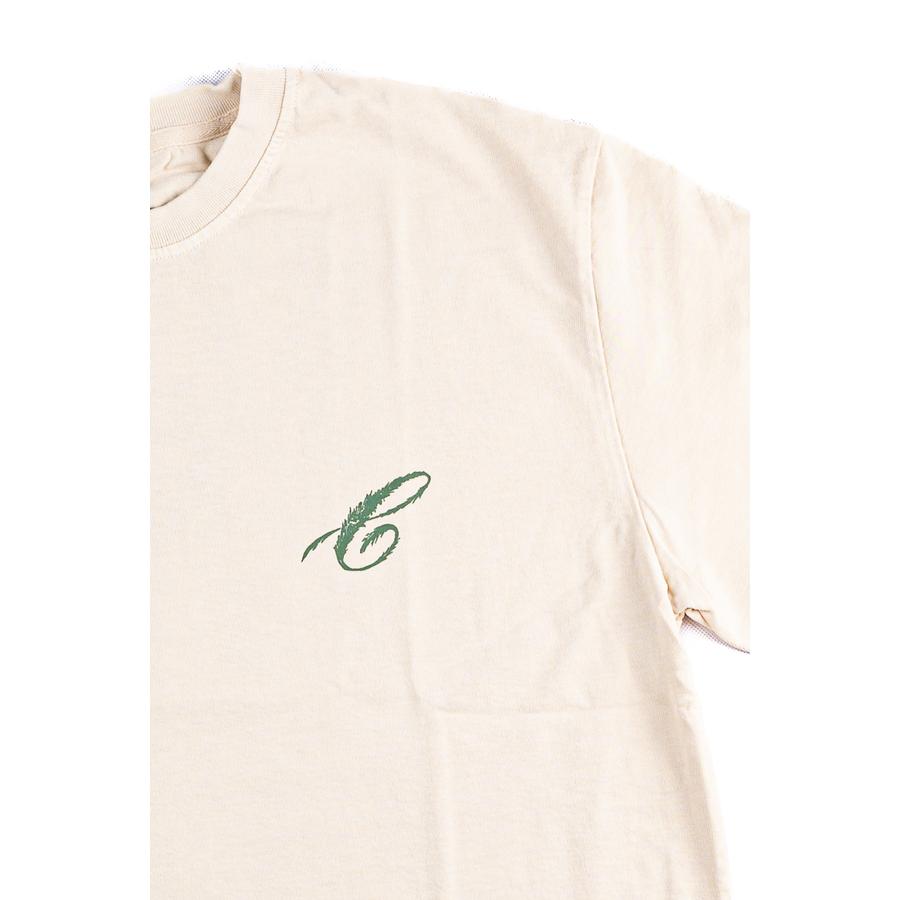 Collective Quill T-Shirt - Bege