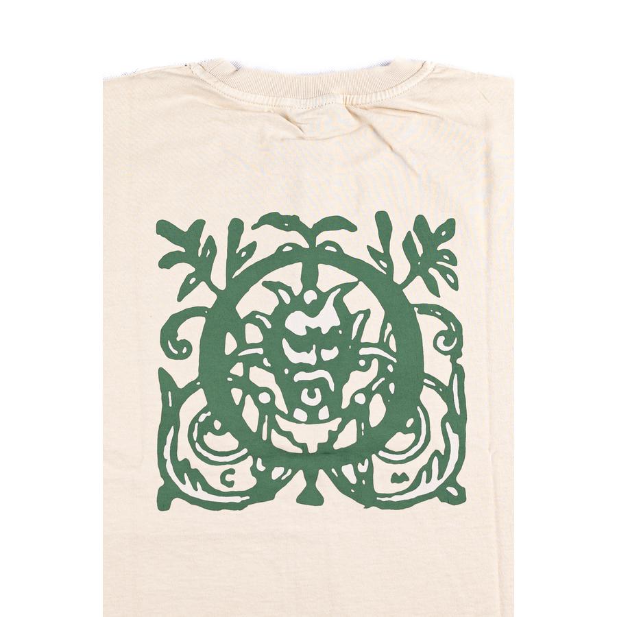 Collective Quill T-Shirt - Bege