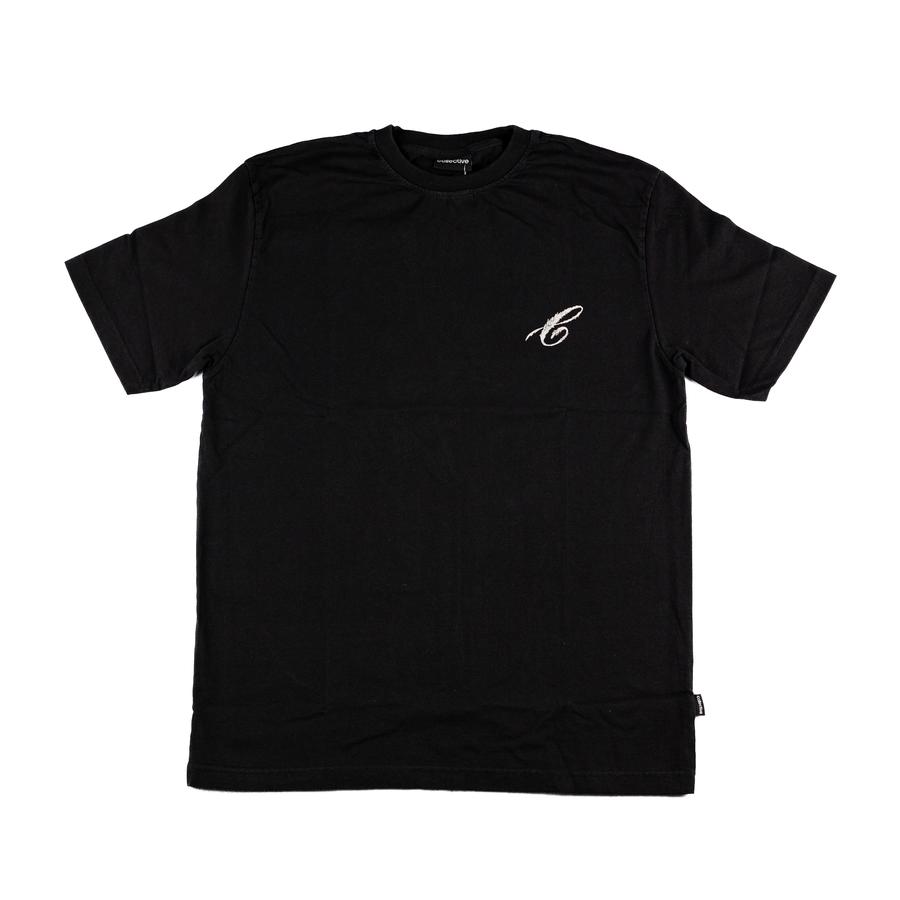 Collective Quill T-Shirt - Black