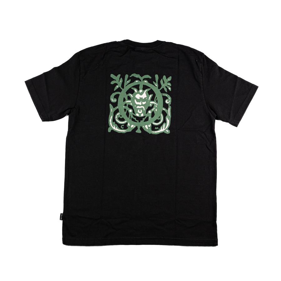 Collective Quill T-Shirt - Black