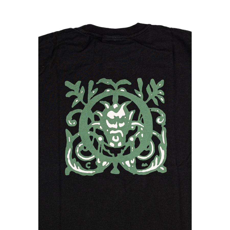 Collective Quill T-Shirt - Black