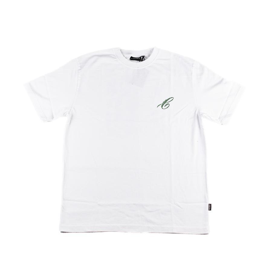 Collective Quill T-Shirt - White