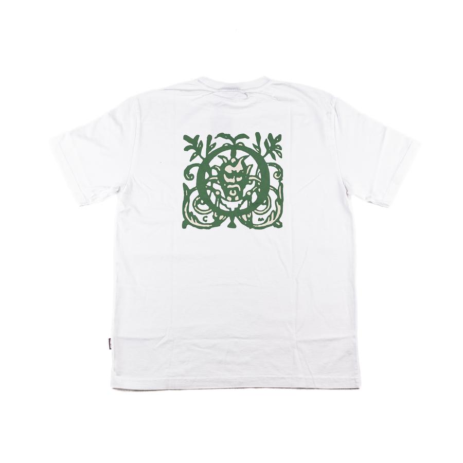 Collective Quill T-Shirt - White
