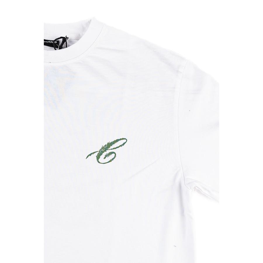 Collective Quill T-Shirt - White