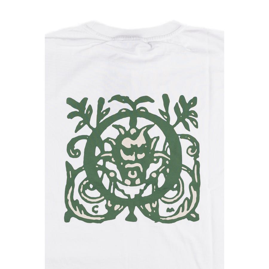 Collective Quill T-Shirt - White