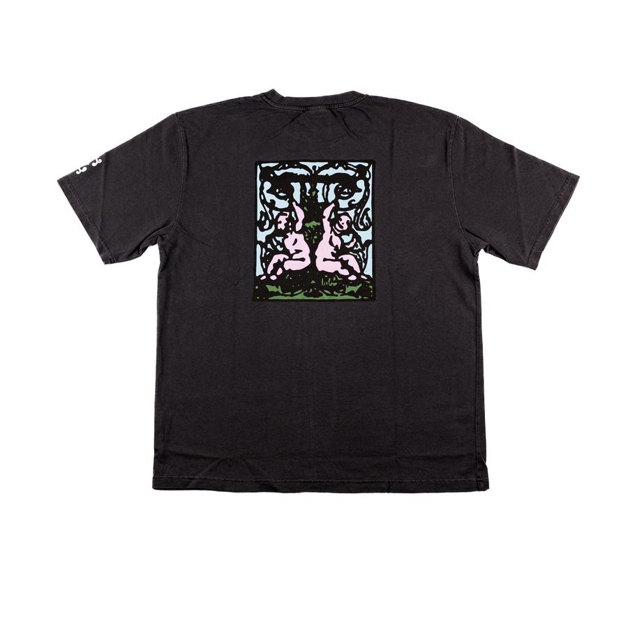Collective Renaissance T-Shirt - Black