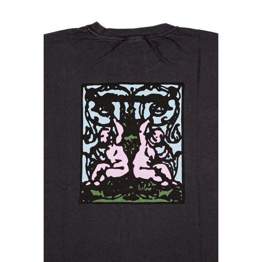 Collective Renaissance T-Shirt - Black