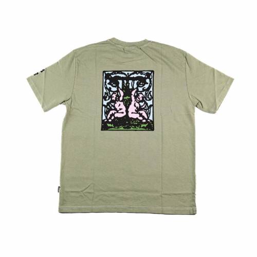 Collective Renaissance T-Shirt - Green