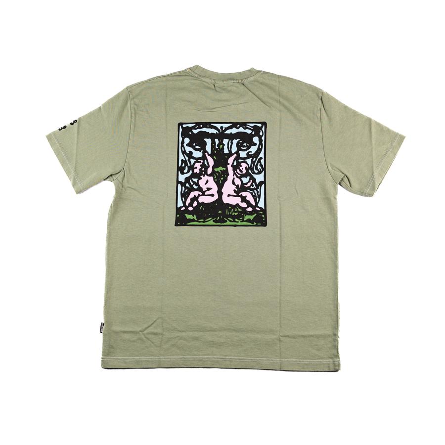 Collective Renaissance T-Shirt - Green