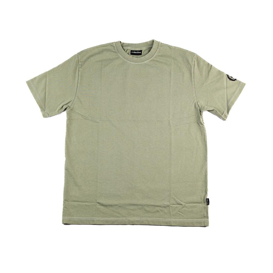 Collective Renaissance T-Shirt - Green