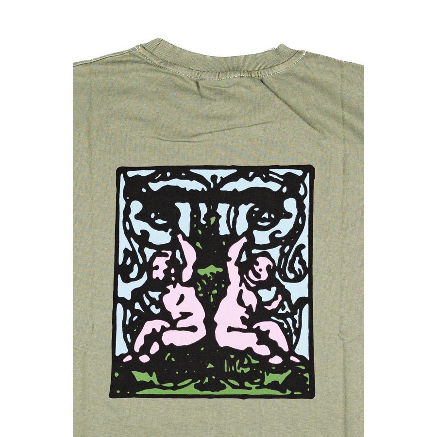 Collective Renaissance T-Shirt - Green