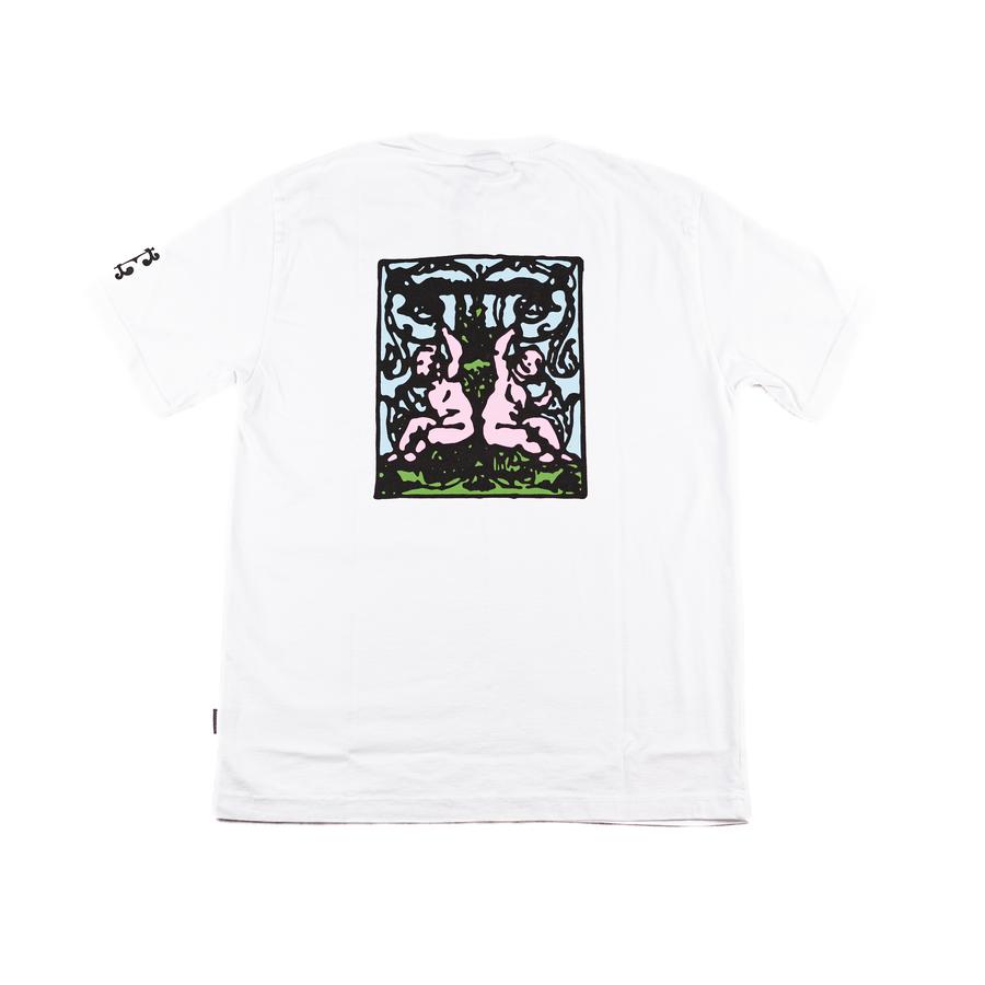 Collective Renaissance T-Shirt - White