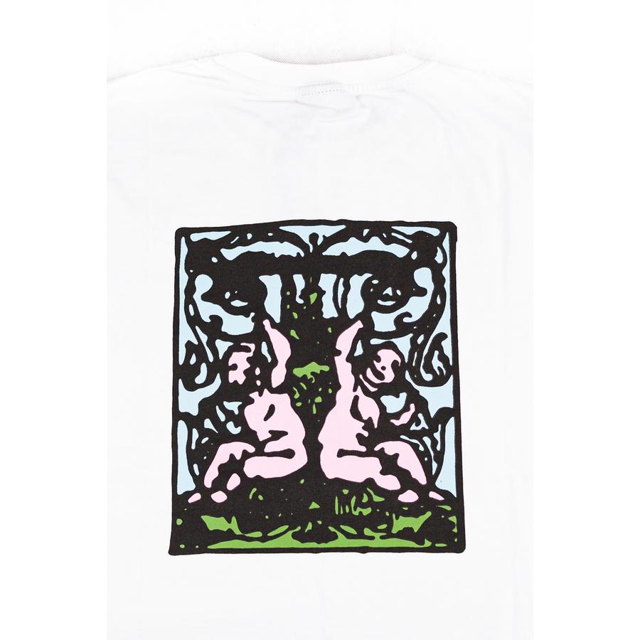 Collective Renaissance T-Shirt - White