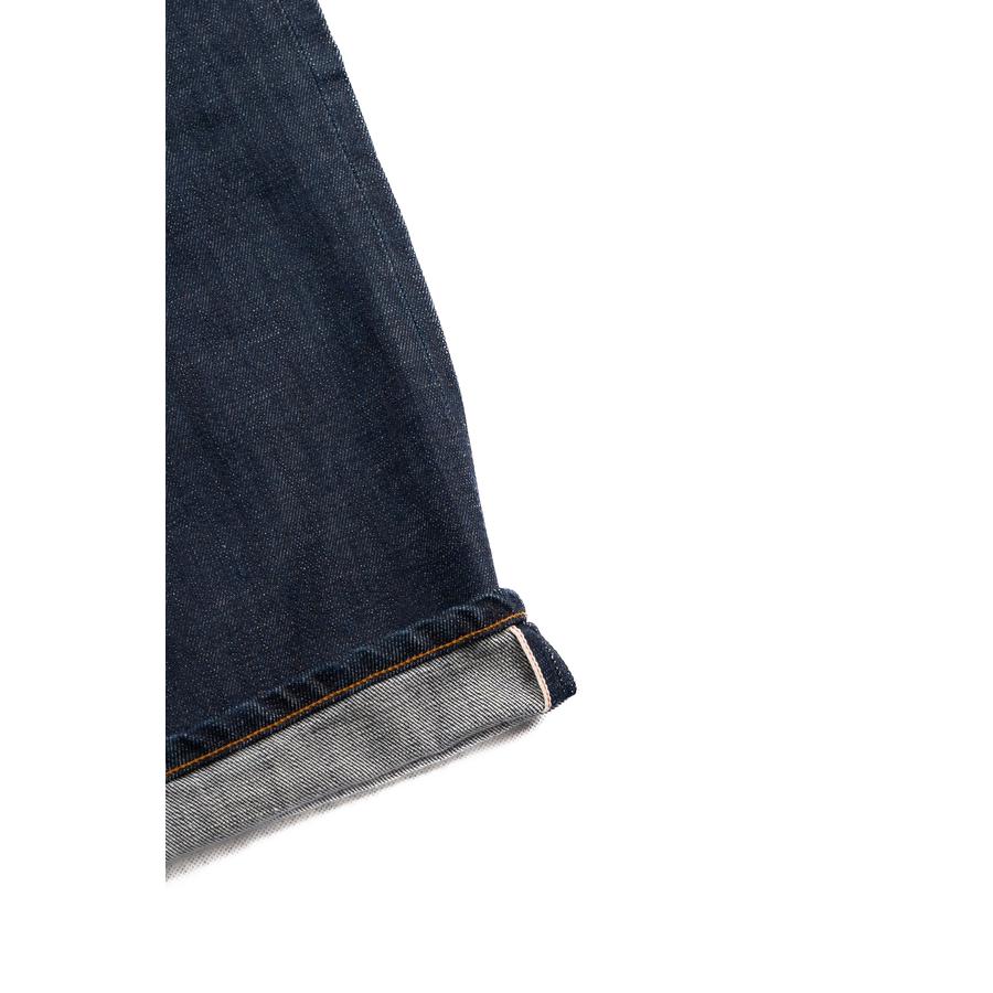 Collective Selvedge Denim Pants - Rinsed