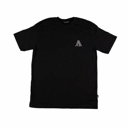 Collective Ladder T-Shirt - Black