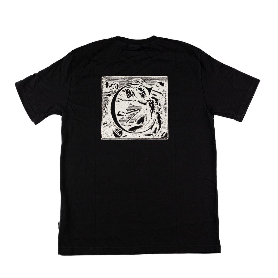 Collective Ladder T-Shirt - Black