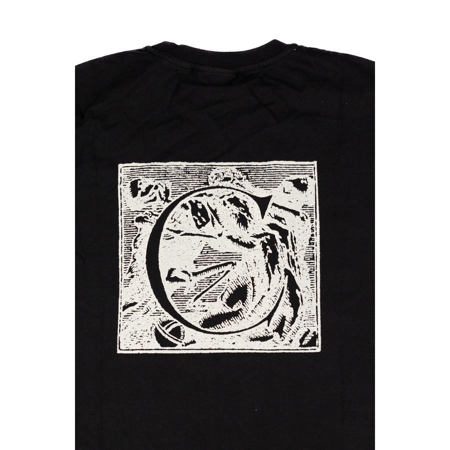 Collective Ladder T-Shirt - Black
