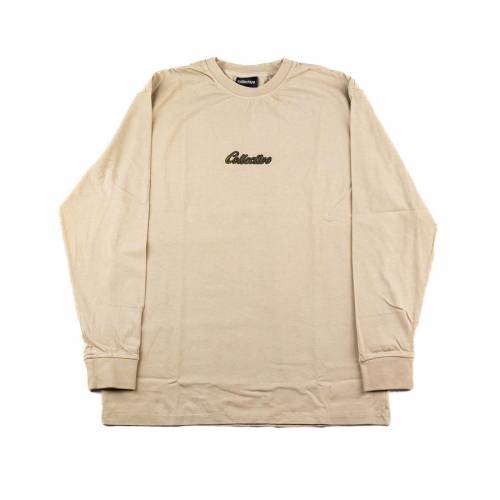 Collective Sunset Long Sleeve - Bege