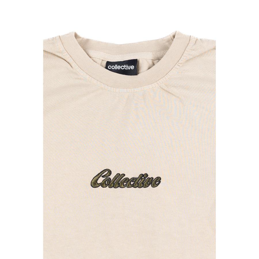 Collective Sunset Long Sleeve - Bege