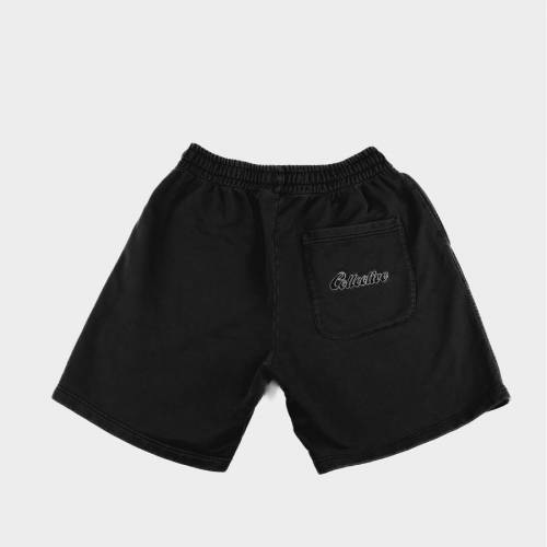 Collective Sunset Sweat Shorts - Black