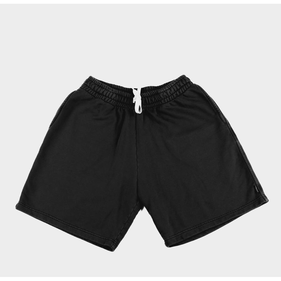 Collective Sunset Sweat Shorts - Black