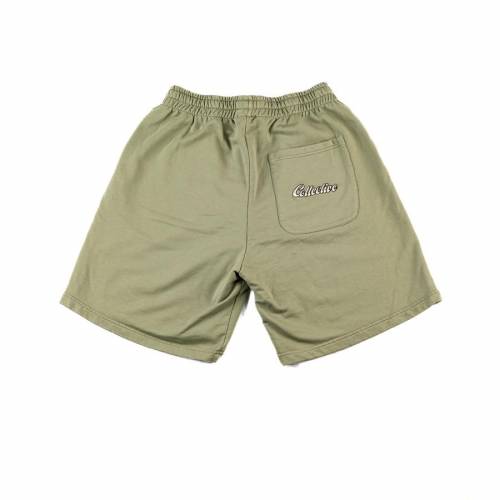 Collective Sunset Sweat Shorts - Green