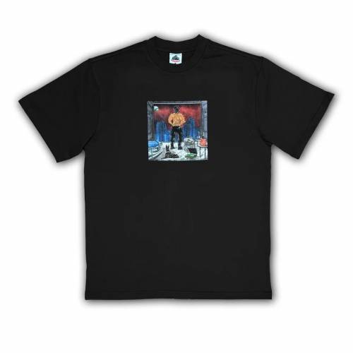 Damage Condo T-Shirt - Black