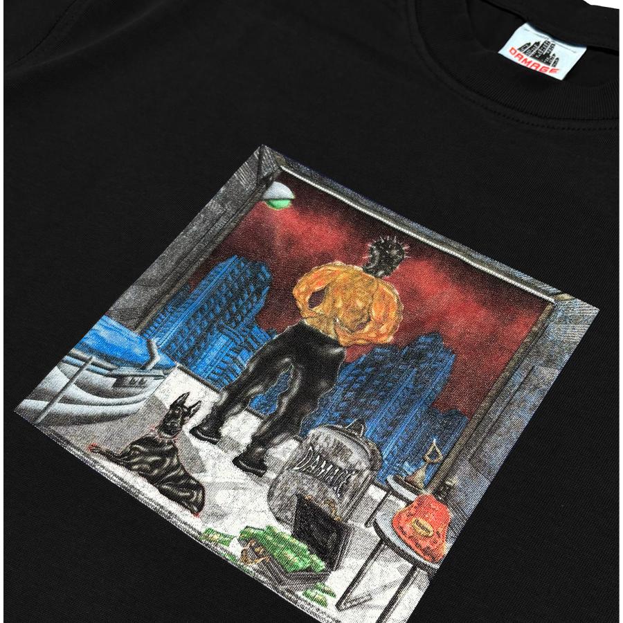 Damage Condo T-Shirt - Black