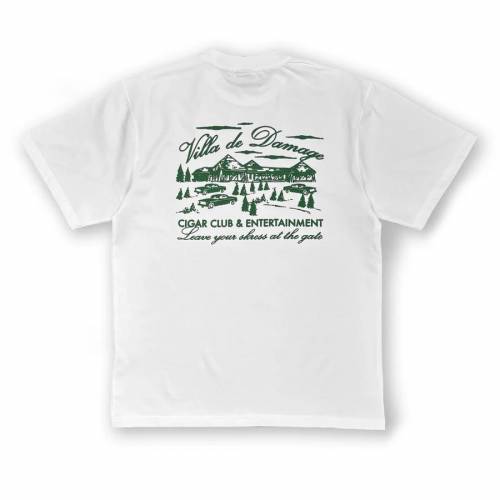 Damage Skress T-Shirt - White