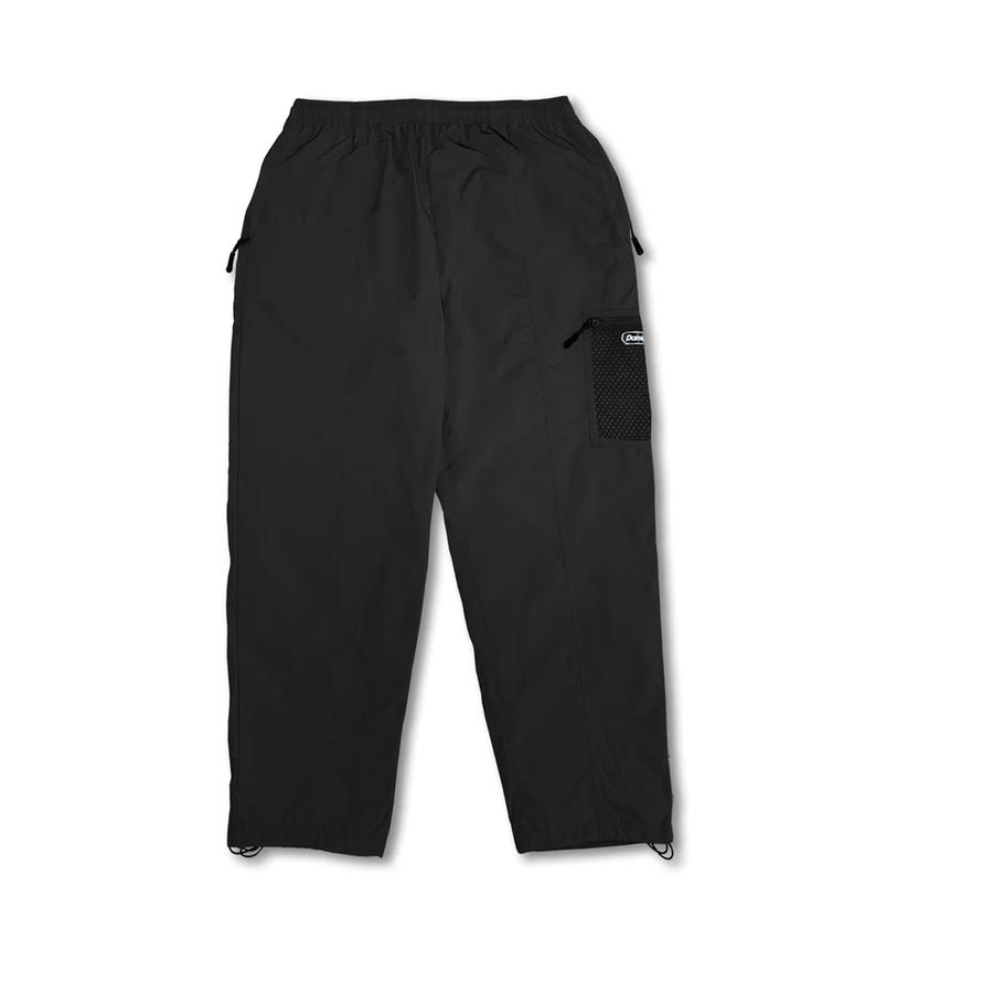 Damage Tundra Trackpants - Black