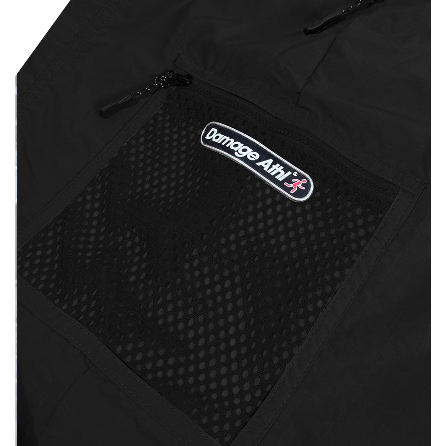 Damage Tundra Trackpants - Black