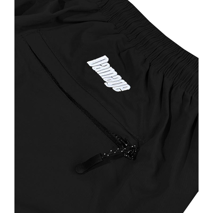 Damage Tundra Trackpants - Black