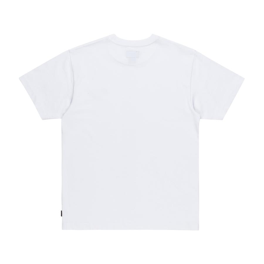 DC Shoes Patch It T-Shirt - White