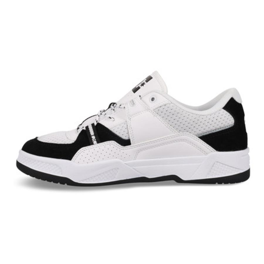 DC Shoes Construct Shoes - Black / White