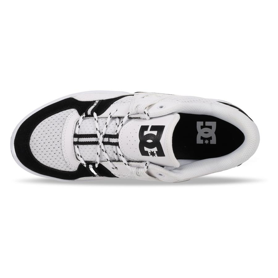 DC Shoes Construct Shoes - Black / White