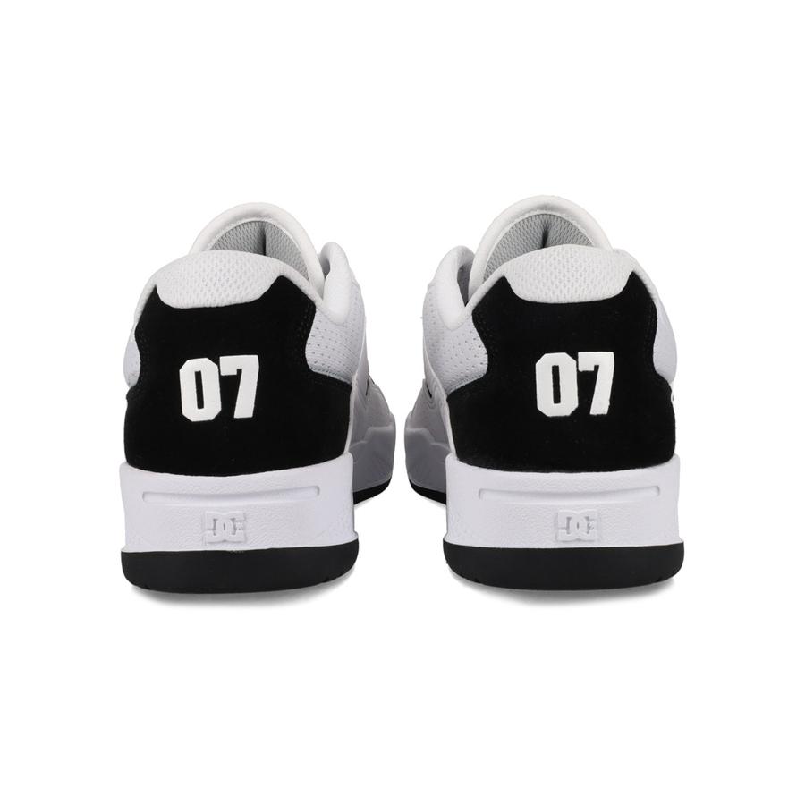 DC Shoes Construct Shoes - Black / White