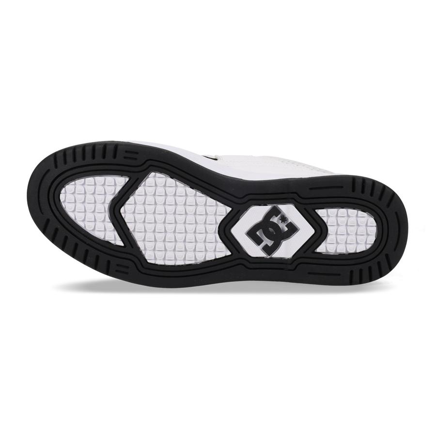 DC Shoes Construct Shoes - Black / White